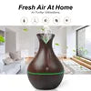 Car Air Freshener Essential Oil Diffuser USB Humidifiers Cool Mist Decorative Humidifier