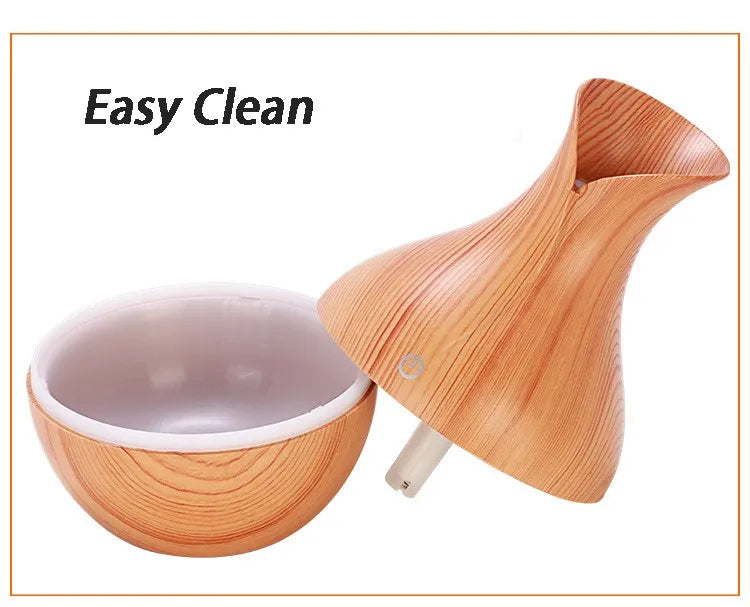Car Air Freshener Essential Oil Diffuser USB Humidifiers Cool Mist Decorative Humidifier