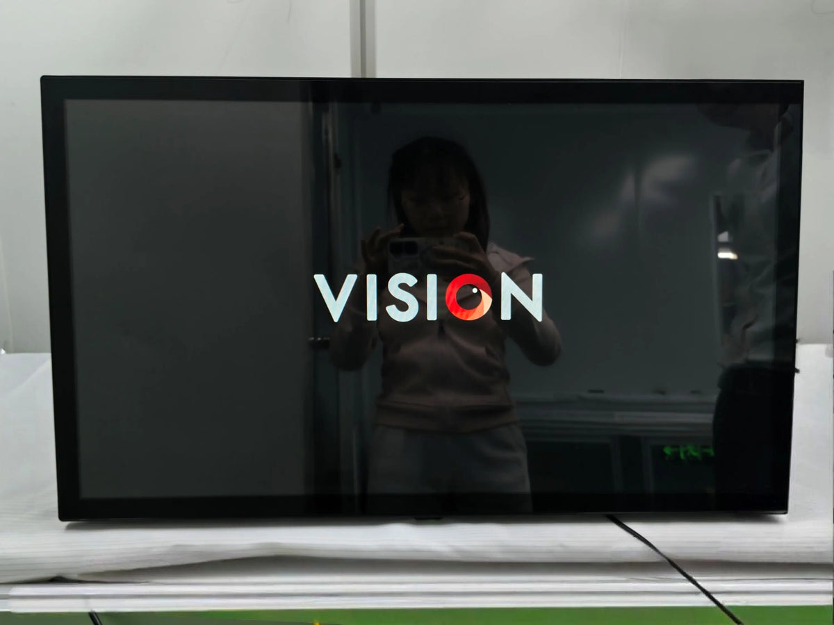 OEM TCL LED 4K Full HD 1080p Smart TV with Wide Screen Factory Price 32Inches for Hotels