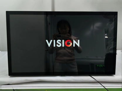 OEM TCL LED 4K Full HD 1080p Smart TV with Wide Screen Factory Price 32Inches for Hotels