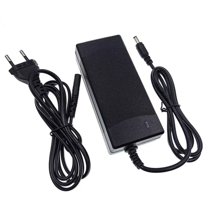 36V Lithium Battery Charger – 42V 2A Fast Charge