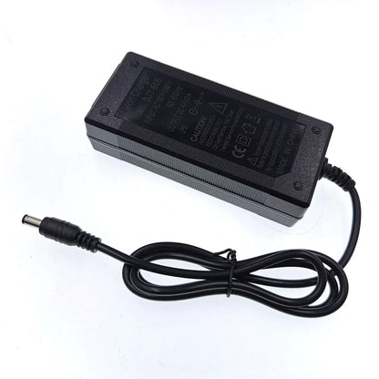 36V Lithium Battery Charger – 42V 2A Fast Charge
