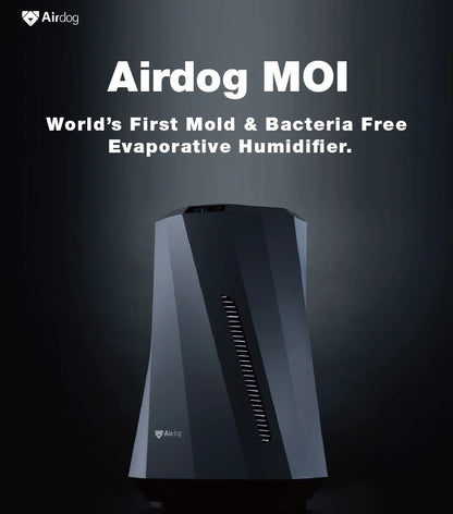 Airdog MOI Smart Eliminate Germs Allergen Best Humidifier 3l for House