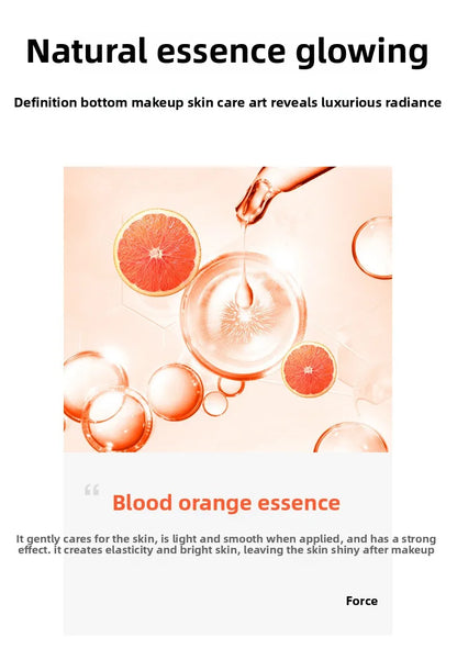 Heyxi VC Sweet Orange Toner 300ml Organic Moisturizing Facial Spray