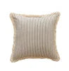 2026 Perfect Decorative Pillows Covers Red Boho Throw Pillow Covers Cotton Neutral Pillow Cover With Tassel Fringe Drop Shipping