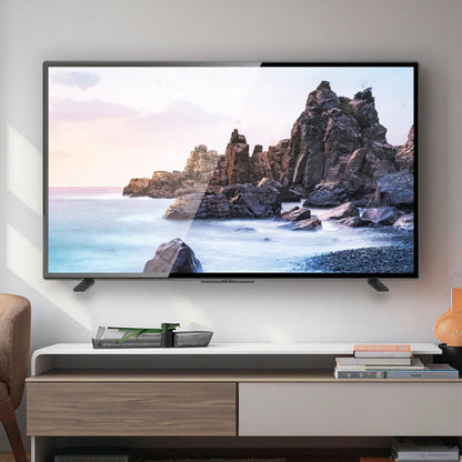 Large Ultra-Clear LED TV for Immersive Visual Experience in Hotels