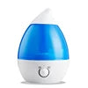 Water Drop Shape Cool Mist Aromatherapy Diffuser Ultrasonic Air Humidifier