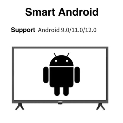 19 Inch Smart TV Small Screen to Create a Mini Leisure Area