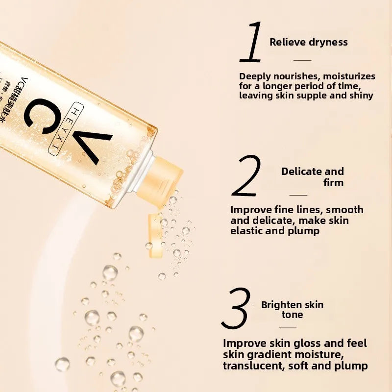 Heyxi VC Sweet Orange Toner 300ml Organic Moisturizing Facial Spray