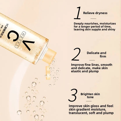 Heyxi VC Sweet Orange Toner 300ml Organic Moisturizing Facial Spray
