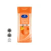200ml+200ml One Set DR.DAVEY Vitamin C Glowing Vitalizing Body Oil 48H Moisture Citrus Scent USA Warehouse Ready Stock