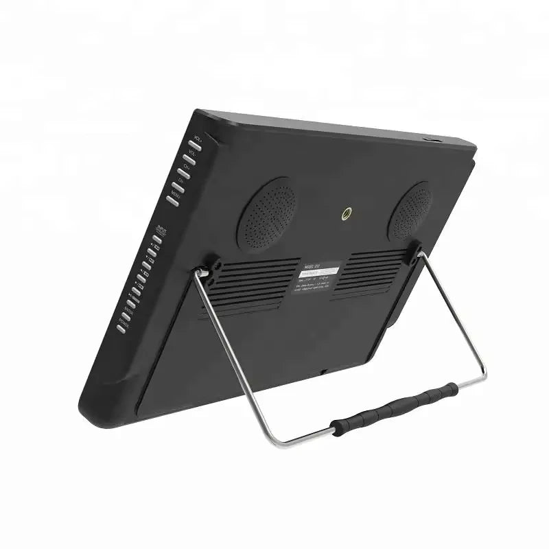 14 Inch Small Television Charging  Led Tv Portable Monitor Dvb-T2 Atsc Isdb Digital Tv