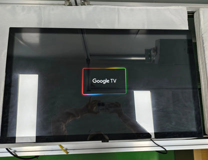 OEM TCL LED 4K Full HD 1080p Smart TV with Wide Screen Factory Price 32Inches for Hotels