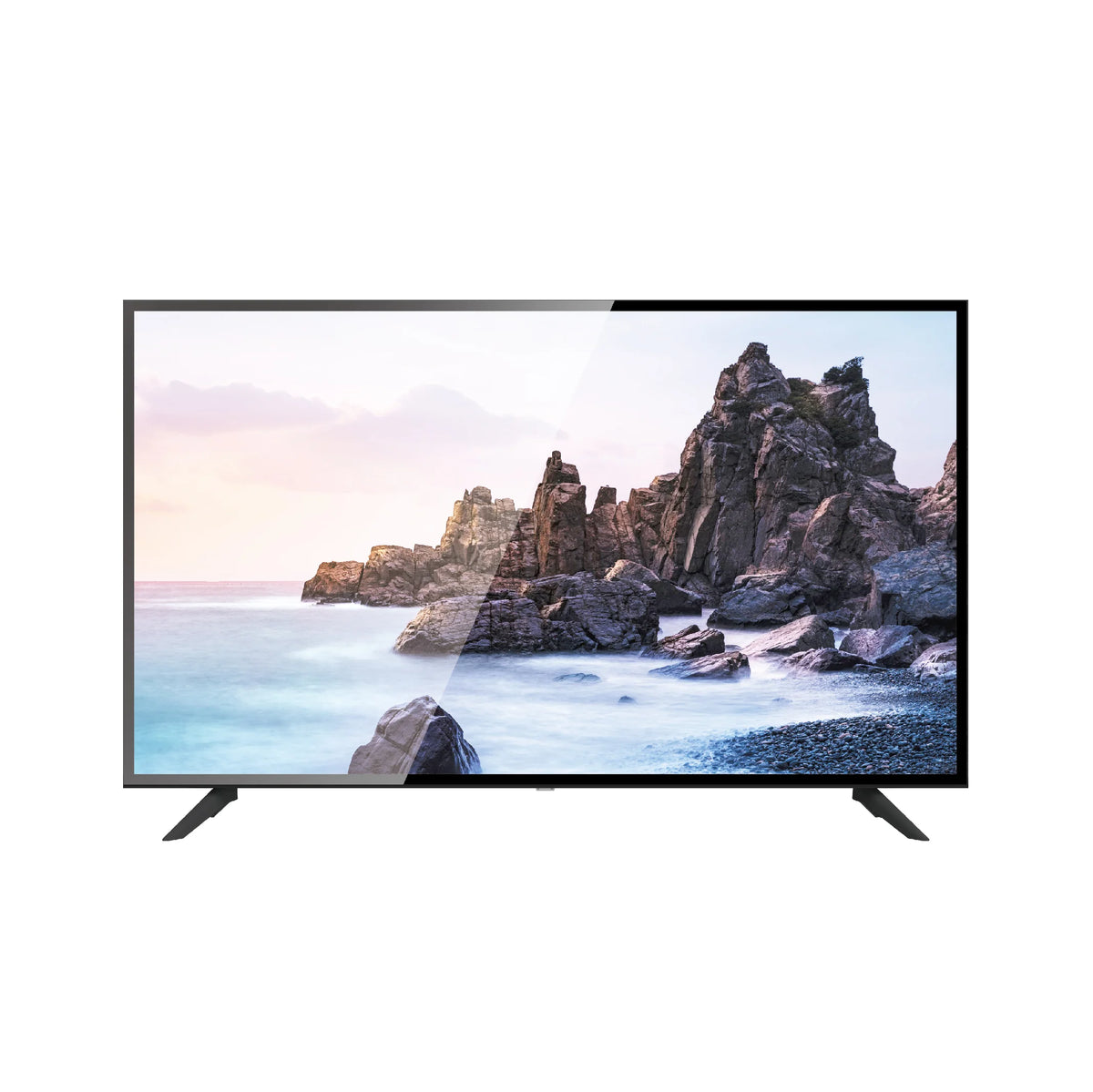 Large Ultra-Clear LED TV for Immersive Visual Experience in Hotels