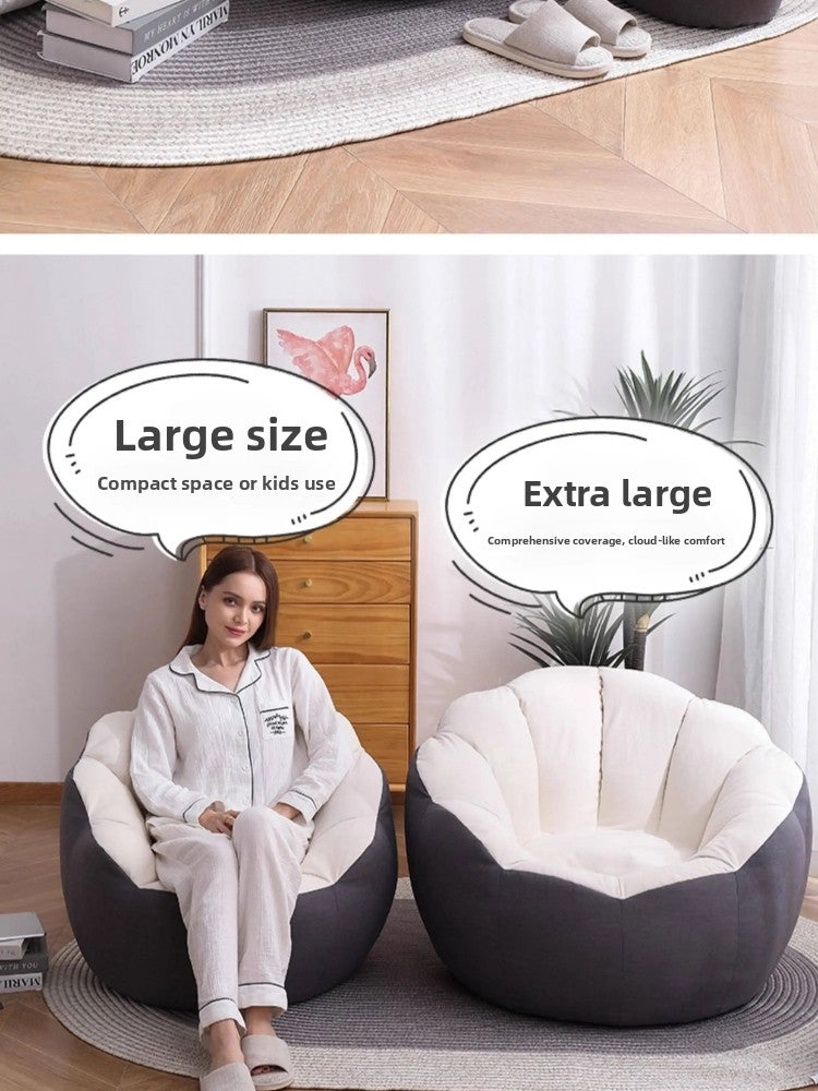 Romantic Situations Bean Bag Sofas Design Indoor Apartments Bean Bag Sofas Frameless Items Pouffe Chambre Patio Furniture
