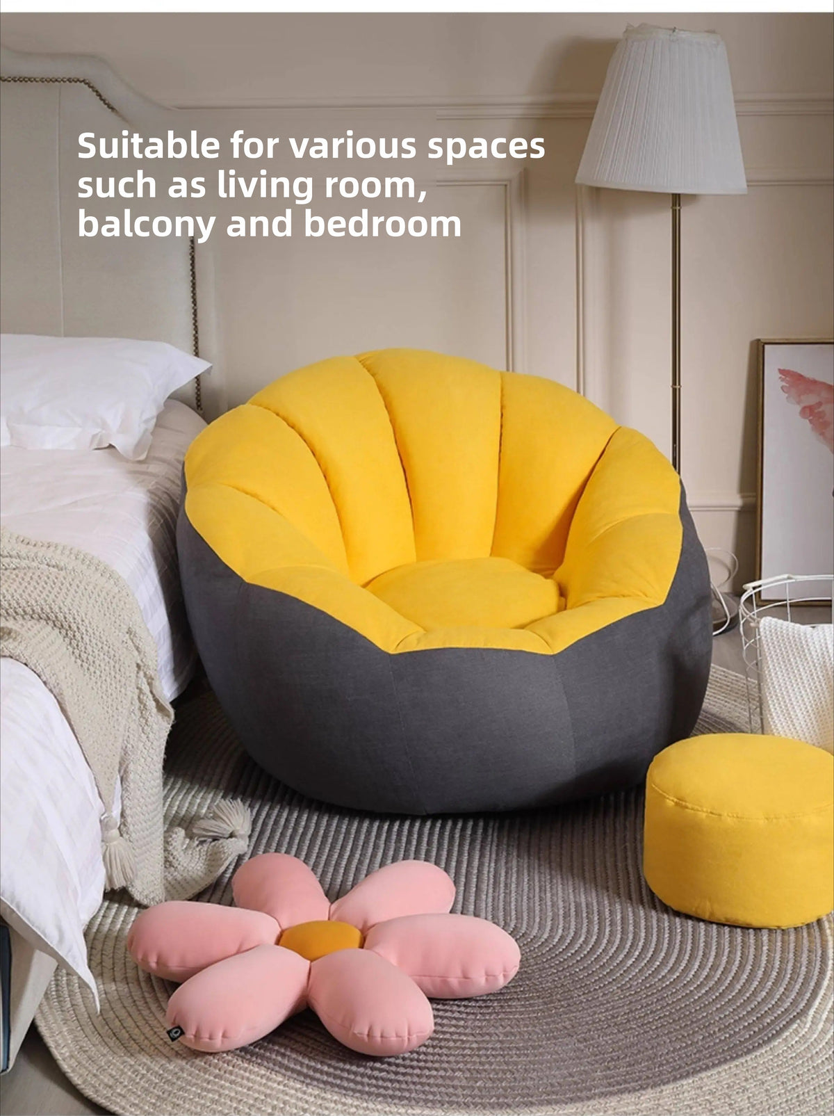 Romantic Situations Bean Bag Sofas Design Indoor Apartments Bean Bag Sofas Frameless Items Pouffe Chambre Patio Furniture