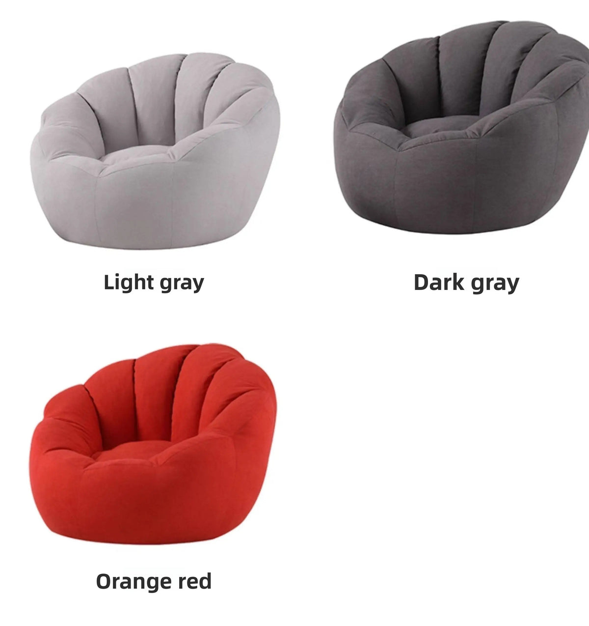 Romantic Situations Bean Bag Sofas Design Indoor Apartments Bean Bag Sofas Frameless Items Pouffe Chambre Patio Furniture