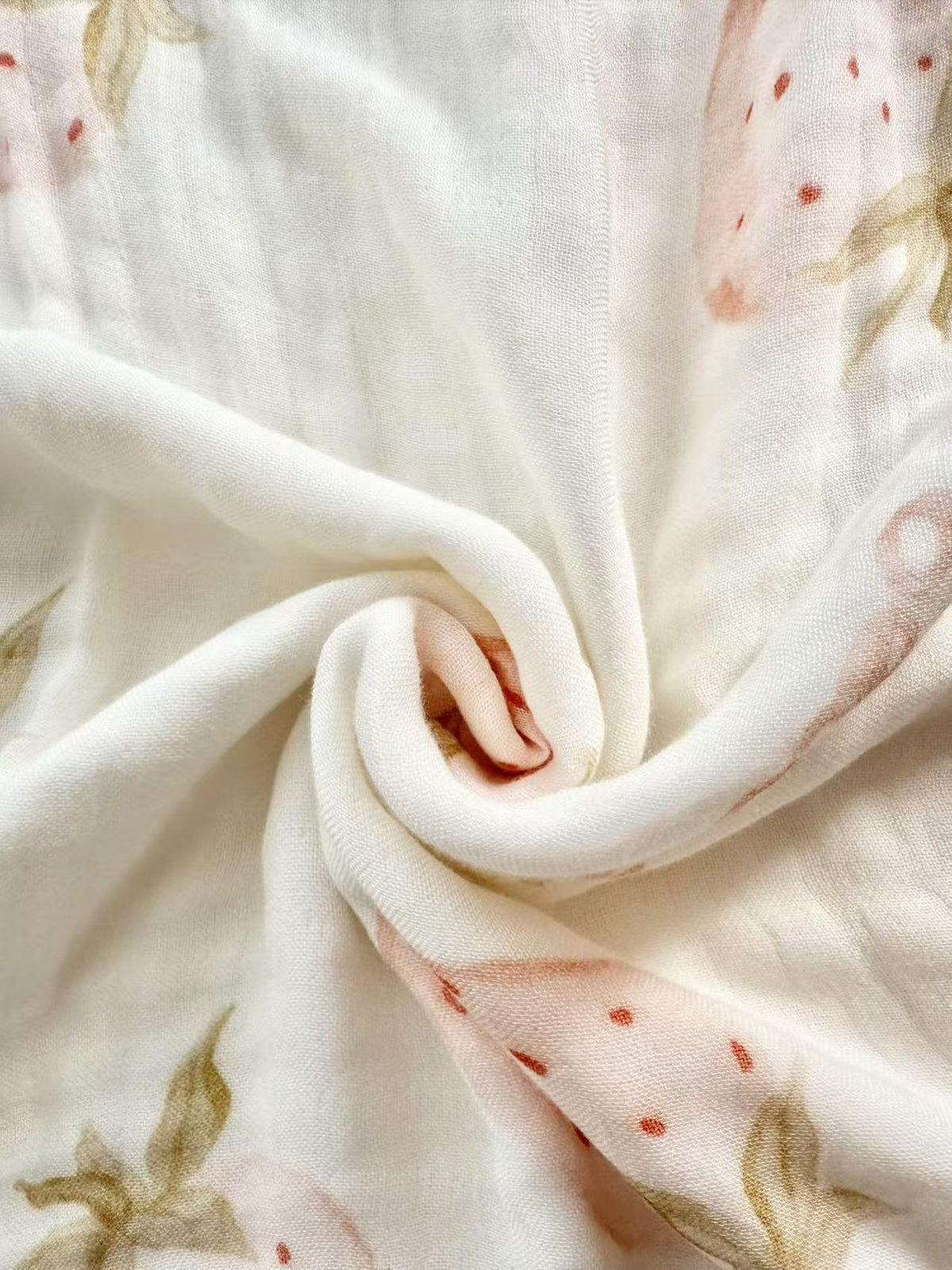 Bamboo Cotton Super Soft Class A Baby Blanket Six-Layer Interwoven Gauze Bath Towel Digital Non-Fluorescent Non-Pilling Sweat-Absorbing Breathable