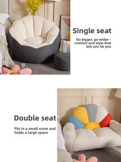 Romantic Situations Bean Bag Sofas Design Indoor Apartments Bean Bag Sofas Frameless Items Pouffe Chambre Patio Furniture