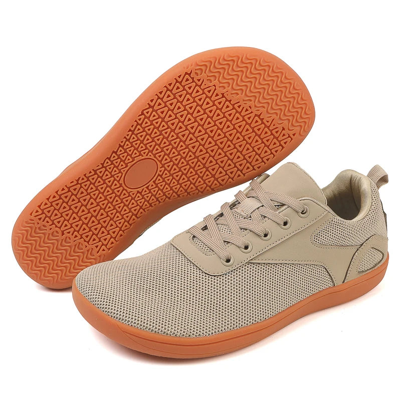 Wide-toed Shoes Men&