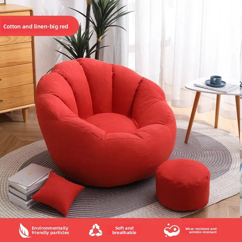 Romantic Situations Bean Bag Sofas Design Indoor Apartments Bean Bag Sofas Frameless Items Pouffe Chambre Patio Furniture