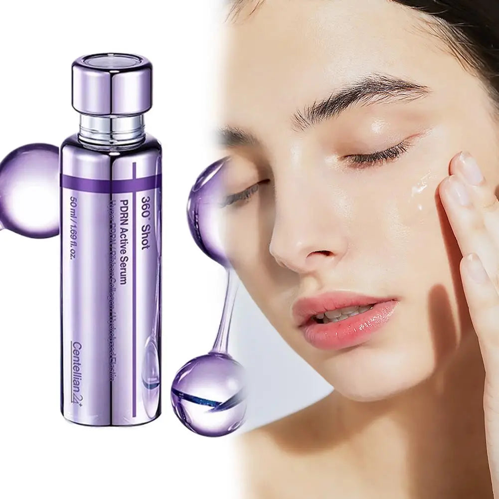 Gentle Hydrating Facial Essence Cream Firming Anti Aging Moisturizer