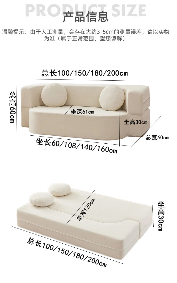 Classic French Living Room Sofas Boneless Modular Retro Glam Living Room Sofas Bedroom Universal Canape Compressé Home Furniture