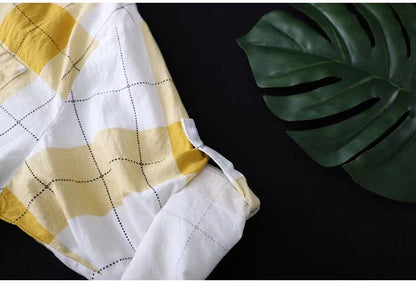 Print Letter Medium Long Blouses Loose Shirts Female Summer Beach Sunscreen Women Tops Women's Casual Street Style