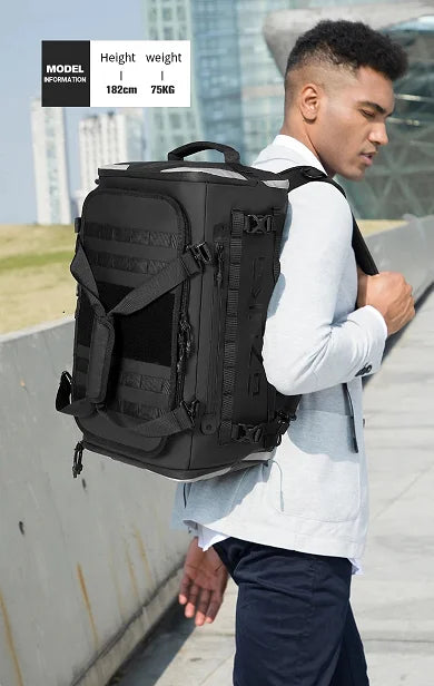 Ozuko suitcase organizer Men&