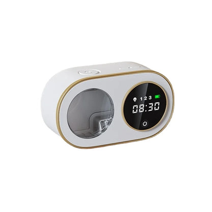 Smart Automatic Foaming Soap Dispenser with LED Screen 3000mah 320ml 3 Levels Touchless Rechargeable Sensor Soap Dispensers