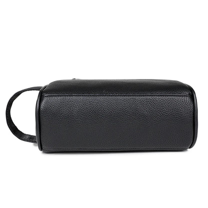 Business Men's Clutch Bag High Quality Printing Leather Handbag Phone Purse Fashion Clutches Luxury Men Birthday Gift Clutch Bag
