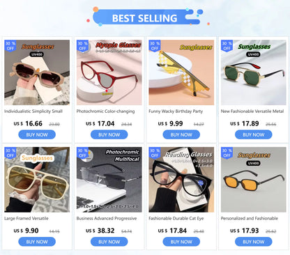 Men Women Photochromic Car Driver Goggles Night Vision Glasses Anti Glare Vintage Square Glasses Ultra Light Sport Eyewear