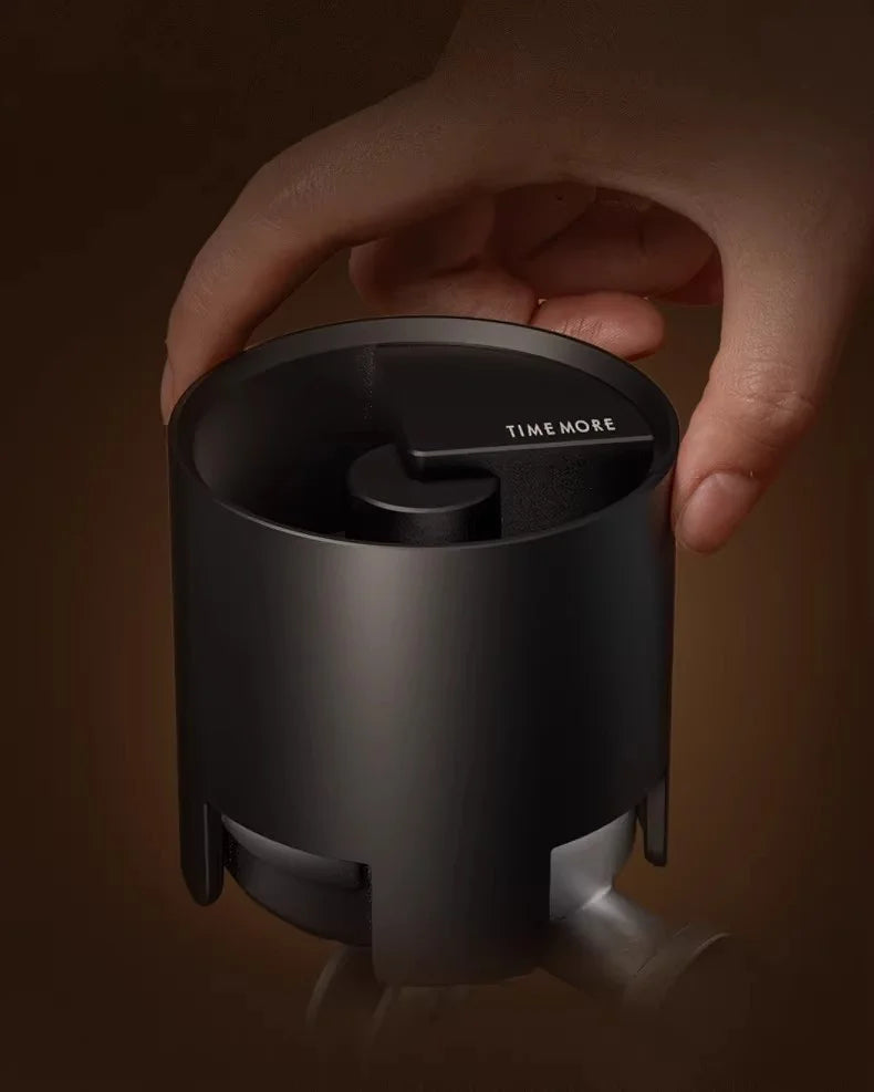 IN STOCK TIMEMORE Electric Needle Espresso Distributor For 58mm Auto Rotating Stable Uniform Extraction Coffee Distributor Gifts