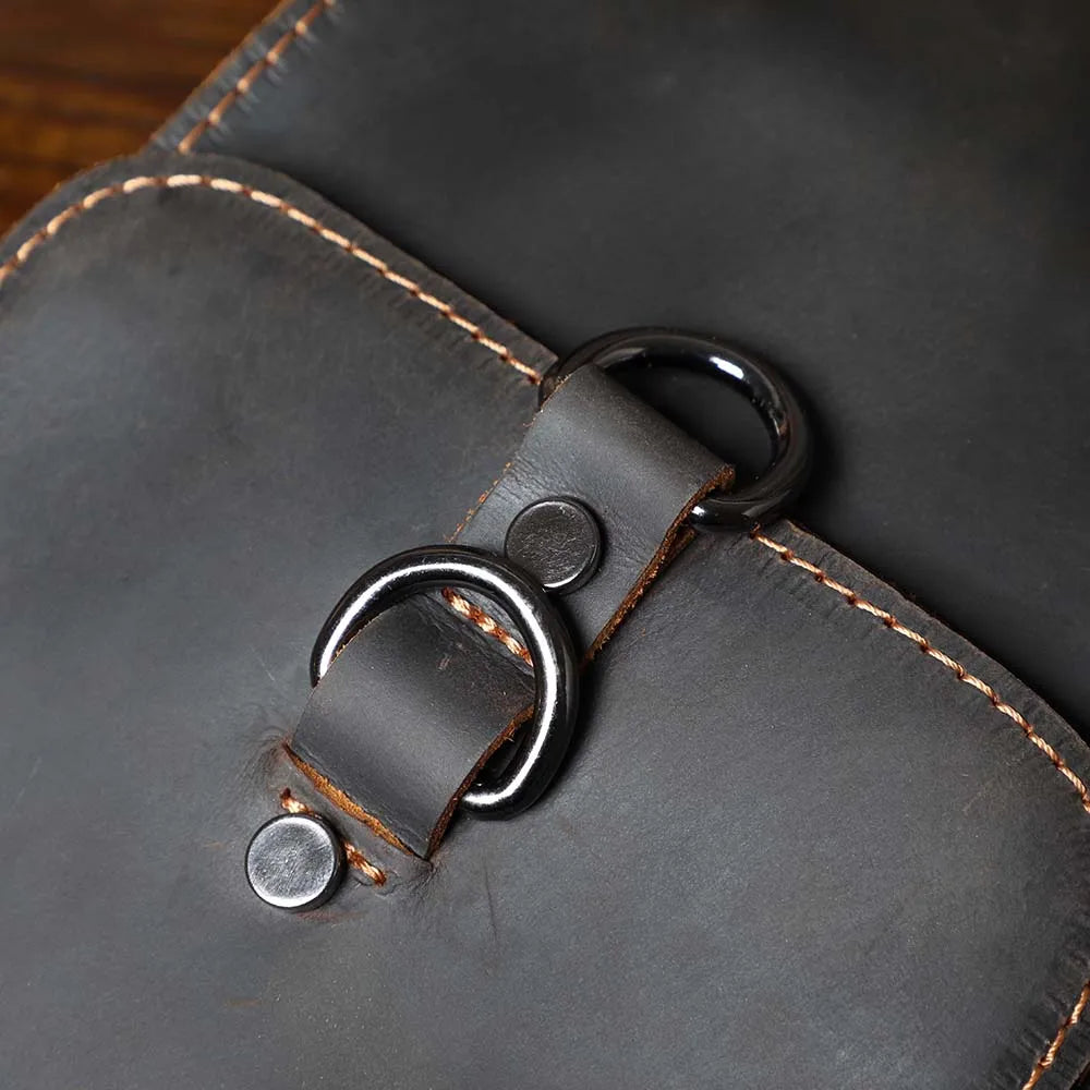 Genuine Leather Men&