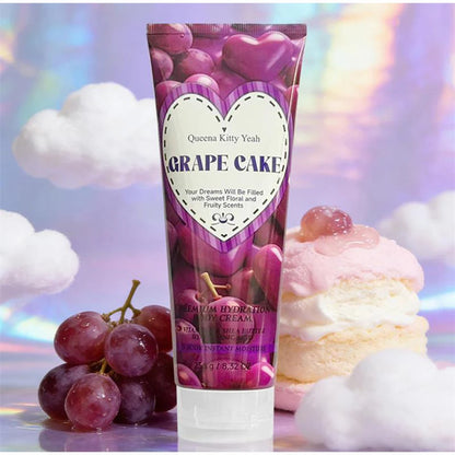 Fruit-scented Moisturizing Body Lotion Deeply Nourishes Improves Rough Skin Long-lasting Fragrance Refreshing Non-sticky Texture