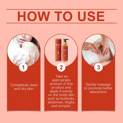Body firming emollient oil moisturizing moisturizing soft firming skin daily massage care nourishing emollient oil