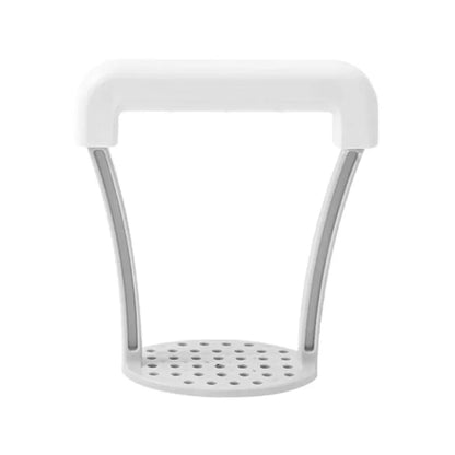 Manual Potato Masher Durable Potato Ricer Kitchen Vegetable Masher With Non-Slip Handle Fruit Juicer Kitchen Gadgets