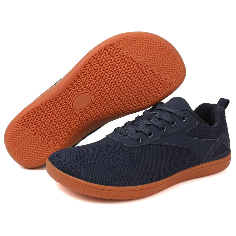 Wide-toed Shoes Men&