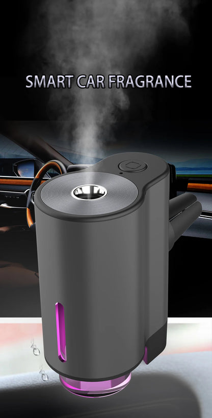 Flavoring For Cars Air Vent Outlet Odor Car Air Freshener Fragrance Spray Aroma Diffuser Essential Oils Diffuser