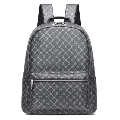 Luxury Women Backpack Bags Multifunction Leather Backpacks for Female Mochila Designer School Shoulder Bag Designer Men Backpack
