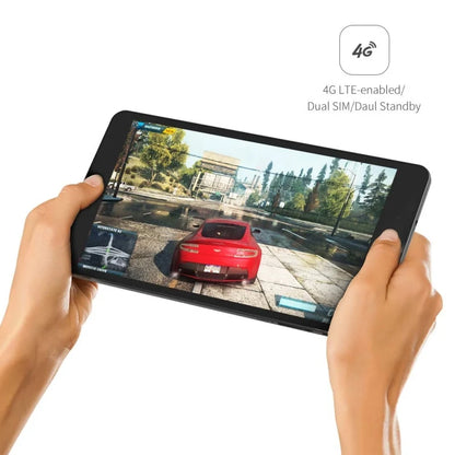 2026 NEW 8" 4G Phone Call Android 8.0 Tablet 3GB RAM 32GB ROM MTK6797 10-Core 1920x1200 Pixels GPS 2*SIM Card 5500mAh