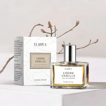 Brand Unisex Perfume Vanilla Caramel Milk Sweet Gourmand Scent Long-lasting Fresh Fragrance Spray Charming Daily Eau De Toilette