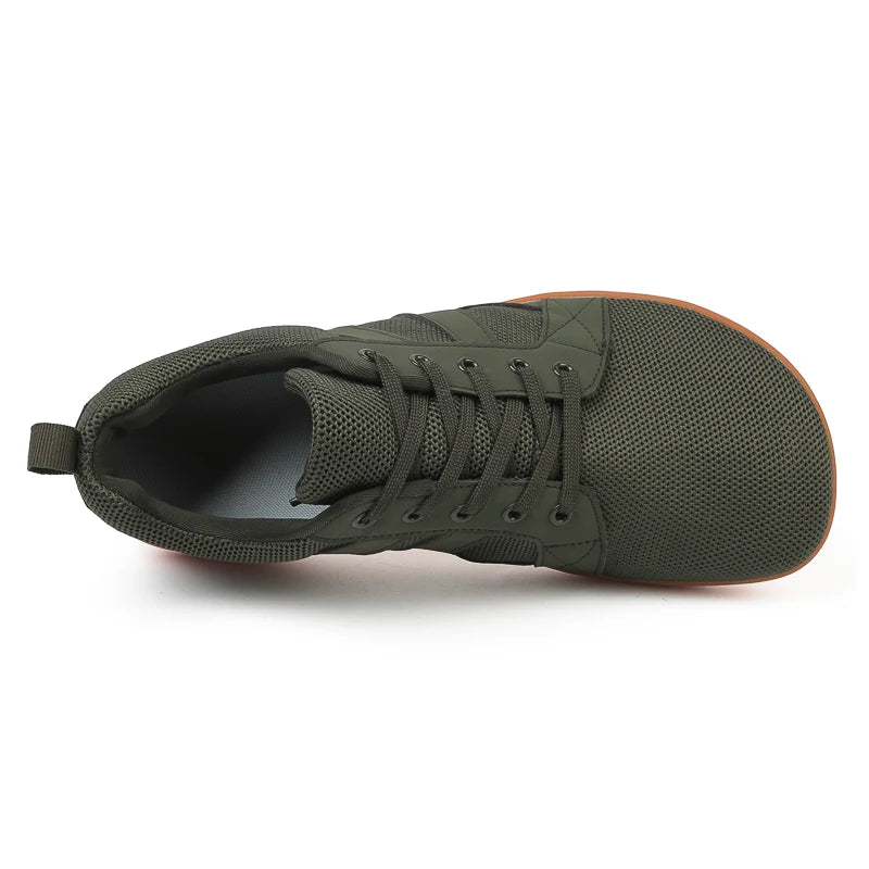 Wide-toed Shoes Men&