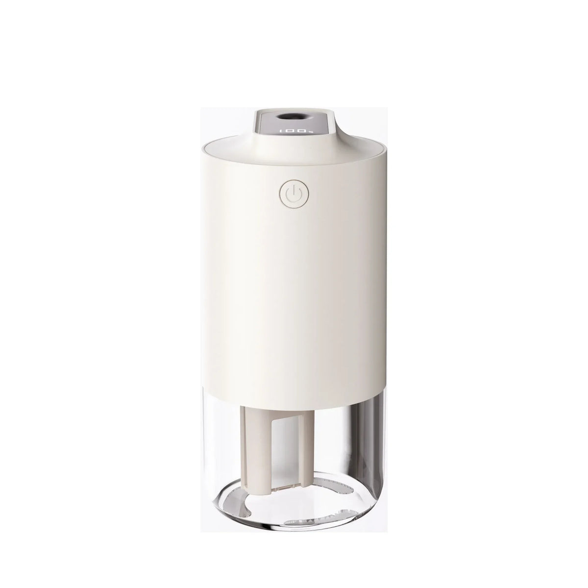 Car Humidifier 2000mAh Built-in Battery Wireless Use Antibacterial Air Purifier Aroma Essential Oil Diffuser Home High Quality