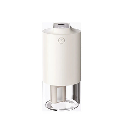 Car Humidifier 2000mAh Built-in Battery Wireless Use Antibacterial Air Purifier Aroma Essential Oil Diffuser Home High Quality