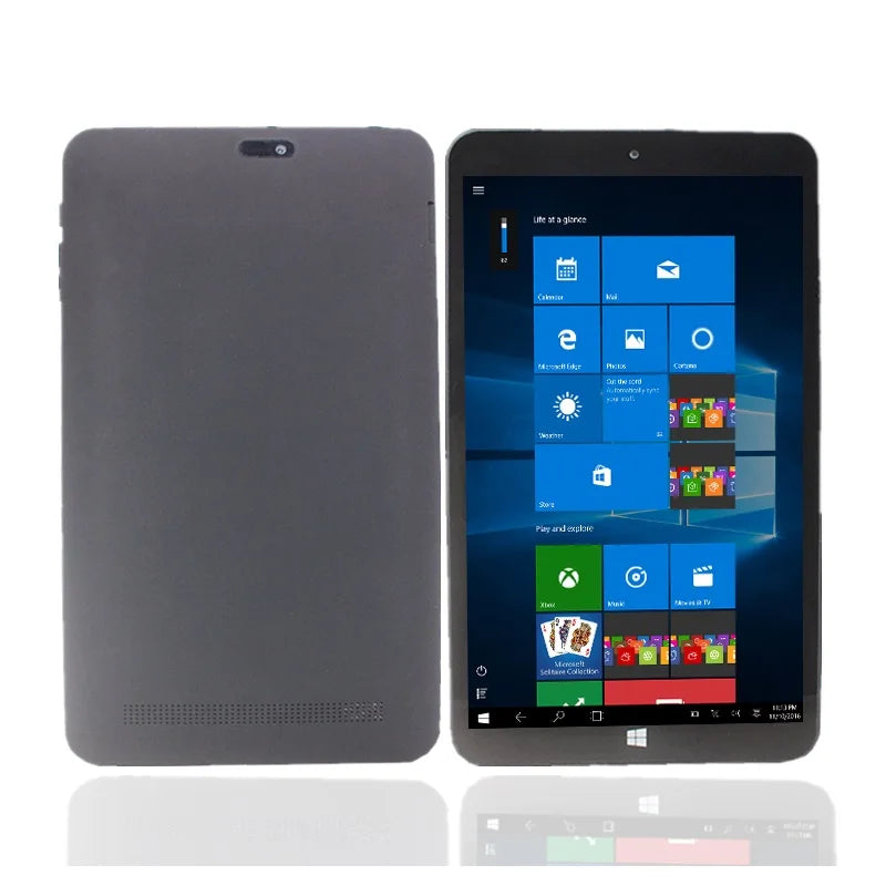 8.0 Inch Newest Sales 8GB DDR3 RAM 128GB eMMC 64 Bit Onda Windows 10 Tablet PC Z8300 CPU 1280*800 Pixel Dual Camera Quad  Core