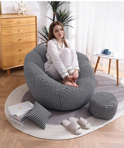 Romantic Situations Bean Bag Sofas Design Indoor Apartments Bean Bag Sofas Frameless Items Pouffe Chambre Patio Furniture