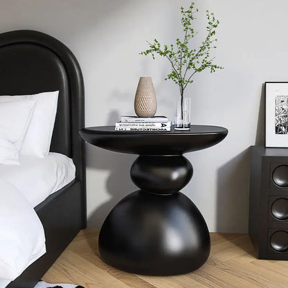 Home Living Room Sofa Side Table Coffee Table Bedroom Bedside Tables Living Room Floor Decoration Corner Home Decoration