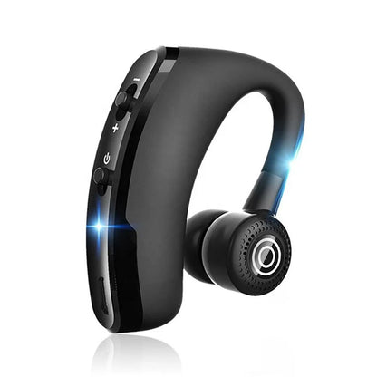 Wireless Headphone Bluetooth 4.2 Headset With HD Microphone Handsfree Noise Canceling Earphones For iPhone Xiaomi Realme Huawei