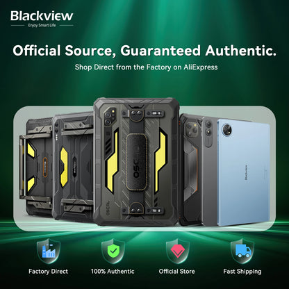 Blackview ZENO 10 5G AI Tablet,T8200 Ocat Core,11" FHD+ 90Hz Display, Smart tablets android 15 Pad PC With Bluetooth планшет